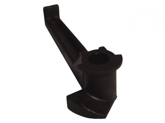 Poignée intérieure droite pour hayon traditionnel