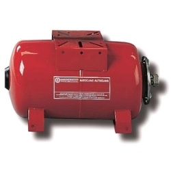 Réservoir accumulateur, 5 L Port :1 SS/fIdrom