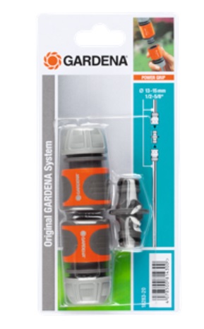 Ensemble de raccords, 13 mm 1/2"