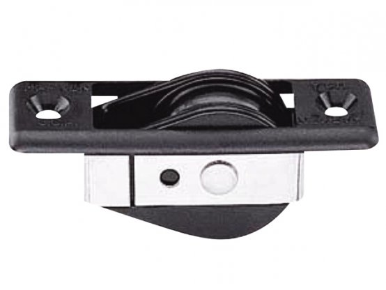 Bloc, traversant le pont 29 mm f/Line 8 mm Bullet