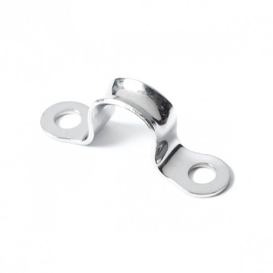 Sangle pour œillet, grande en acier inoxydable