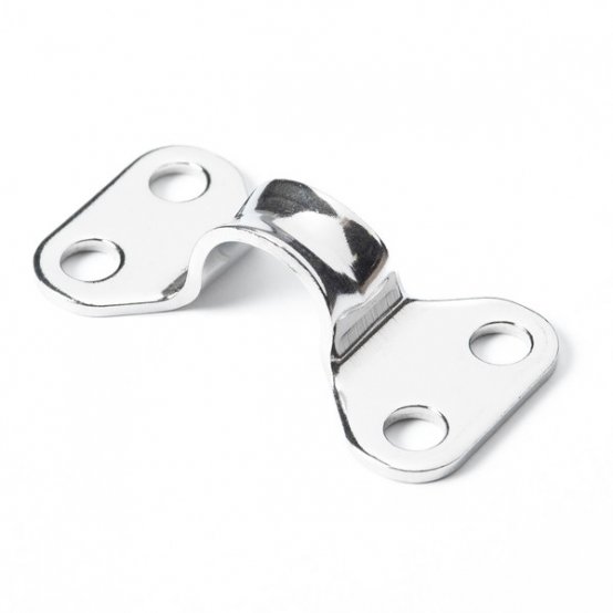 Sangle pour œillet, 4 trous de fixation