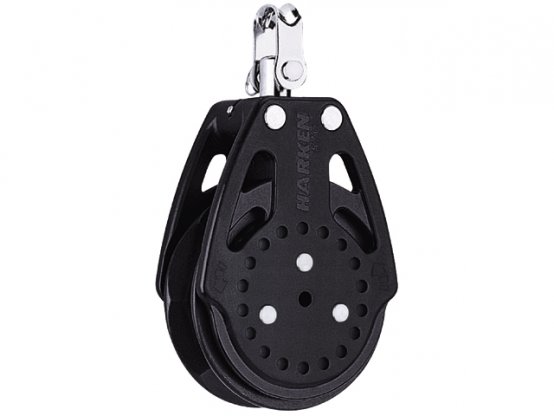 poulie carbo 57 mm ratchamatic