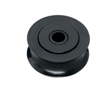 Poulie ; oO/38 mm iO:6 Largeur 15 mm