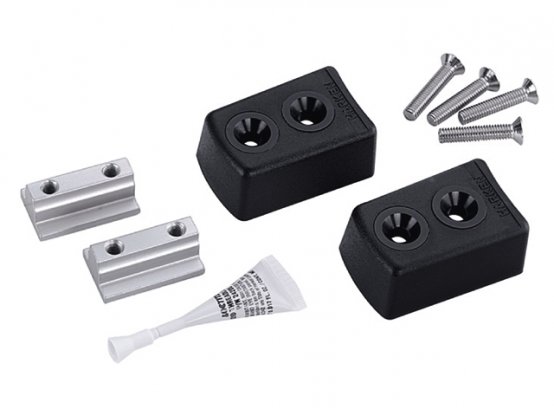 Kit de butée, système à rainure plate/fixe B CB