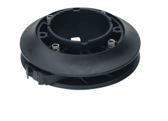 ENSEMBLE DE MÂCHOIRES, TREUIL RADIAL 46