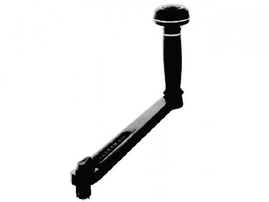 Manivelle alu 10 speedGrip