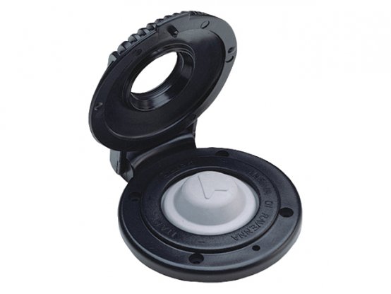 Interrupteur au pied, télécommande avec protection