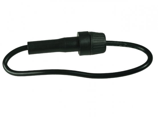 Porte-fusible étanche sans fusible