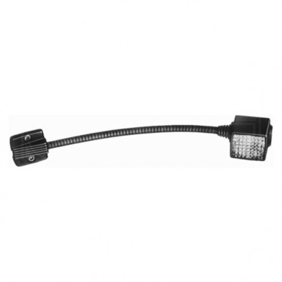 Lampe de lecture halogène, bras de 295 mm