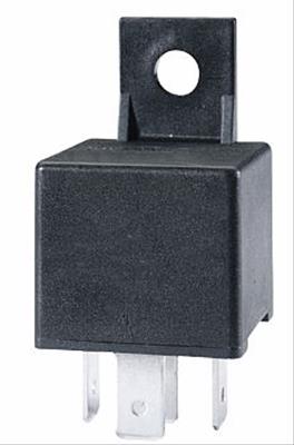 Relais, 4 broches 12V 30A Cfg "A"