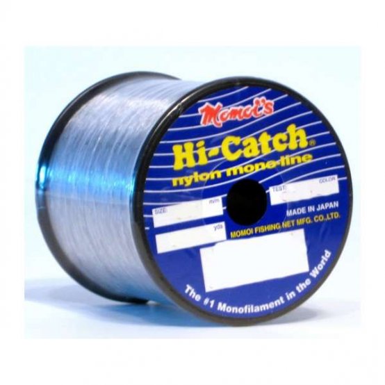 Ligne monofilament 30 lb 2020 yds 1 lb bleu fumé