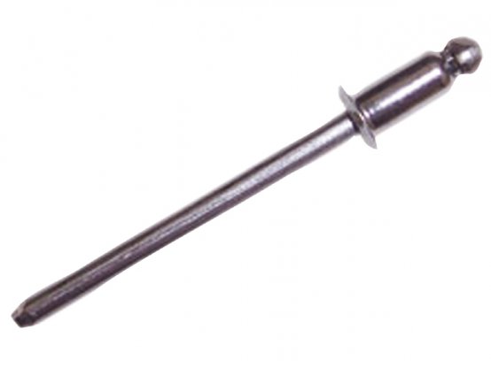 Rivet Pk, Monel Métal 5/32x3/8" 4x10mm 5