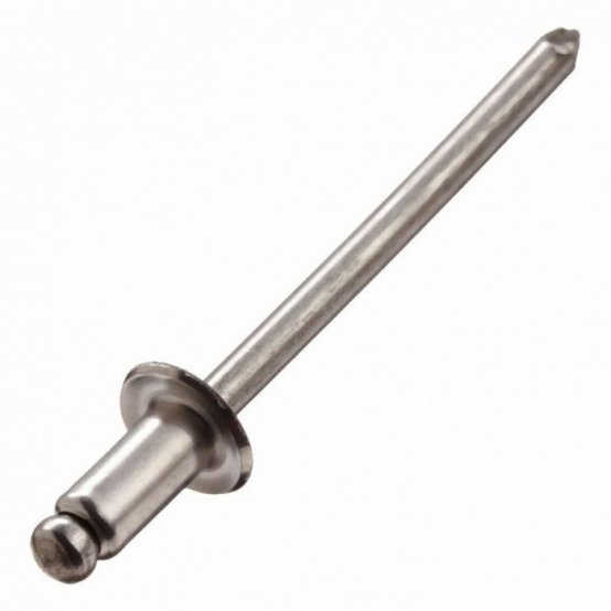 Rivet Pk, Monel Métal 5/32x7/16" 4x11mm