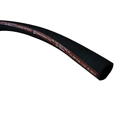 Tuyau de remplissage de carburant avec fil type : A2 2" Rd n° 35