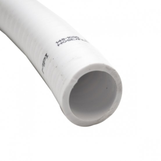 Tuyau sanitaire HD en PVC blanc 1" 25 mm #148 /