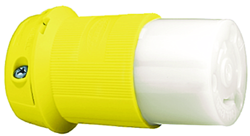 FICHE FEMELLE 30A/125V