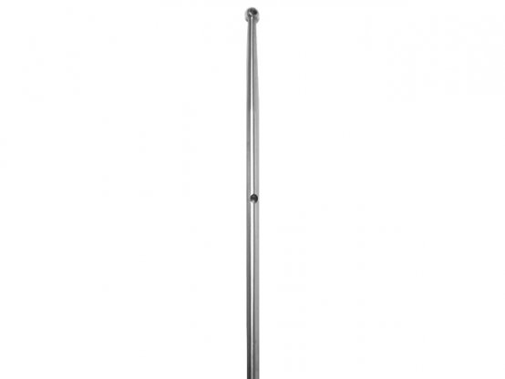 Stanchian, SS L:615mm avec 2 trous de ligne