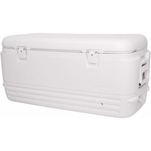 Glacière Marine Polar 120QT Blanche Igloo