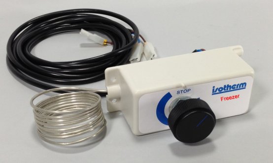 Kit thermostat pour congélateur 0 à -8 °F