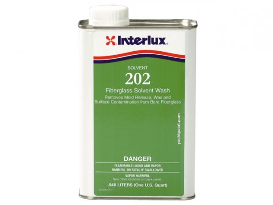 Solvant décapant pour cire anti-moisissures Qt