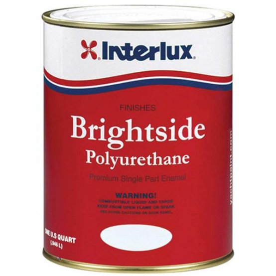 Peinture Poly-U, monocomposante jaune Brightside Qt
