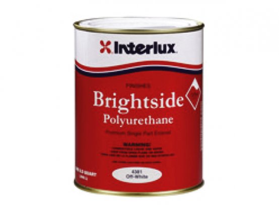 Peinture polyuréthane monocomposante Brightside Gris Seattle Qt