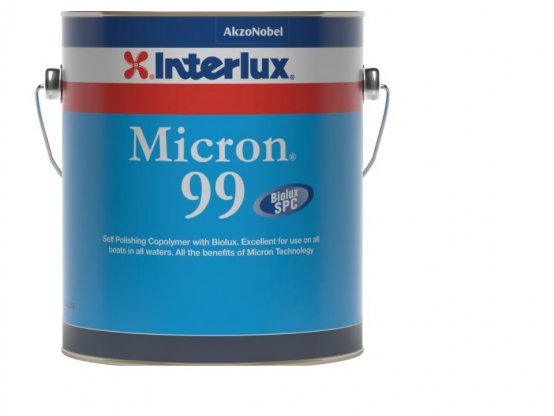 Antifouling, Micron 99 SPC Noir Gal