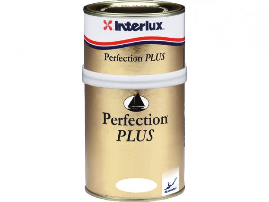 Peinture polyuréthane, kit de vernis transparent Perfection Plus Qt