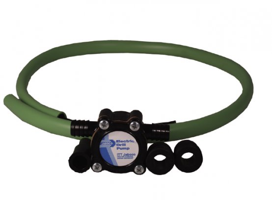 Pompe à huile, pour transfert, compatible avec perceuse Max : 3,5