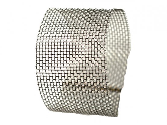 Grille de protection, n° 20 SS Cylindre Ø : 45 mm, hauteur : 29 mm