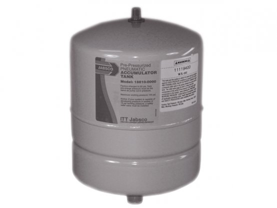 Réservoir accumulateur, 2 gallons