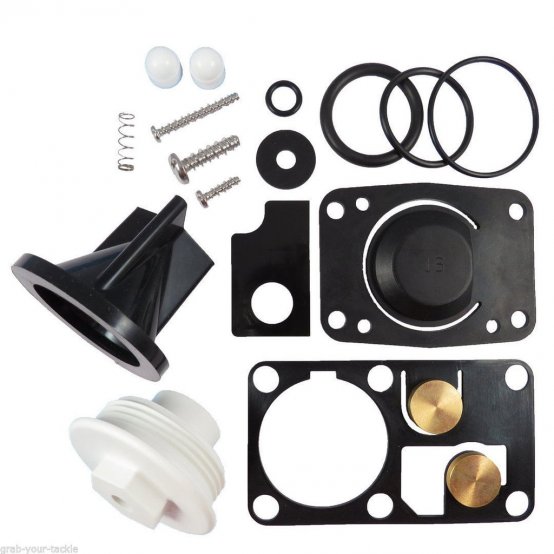 Service Kit New Style Pour Toilet 29090 & 29120-2 (1998-2007)