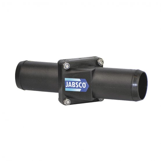 Clapet anti-retour, orifices en plastique de 1,5″