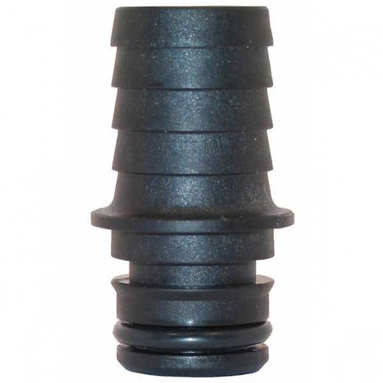 Kit de ports, embout droit 3/4"