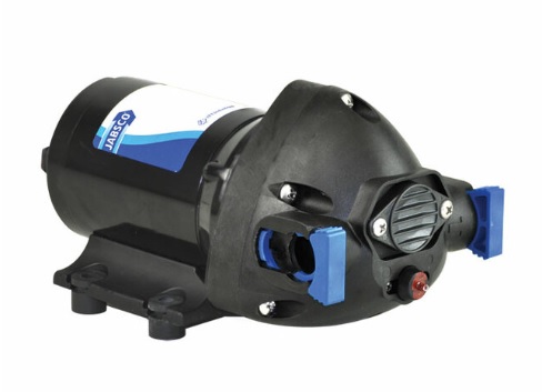 Pompe de vidange pour douche 12 V 3,5 GpM Port : 3/4" Par-Max 3,5