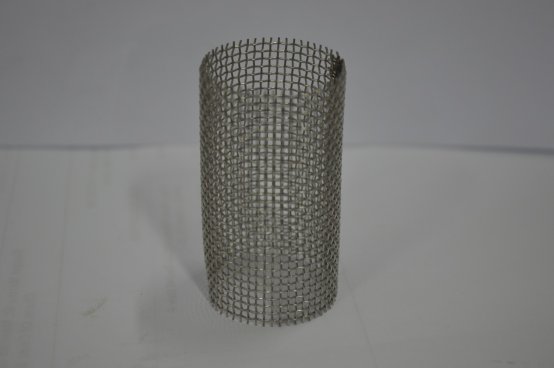 Grille de protection, n° 20 SS Cylindre Ø : 30 mm, hauteur : 55 mm