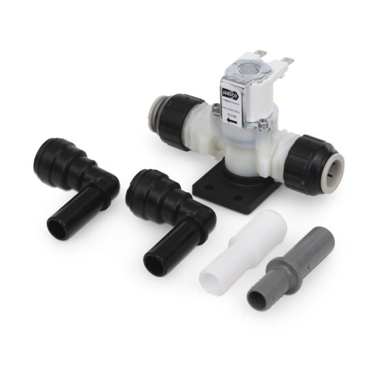 Electrovanne pour wc Quiet Flush 37045-Deluxe 58040-12v