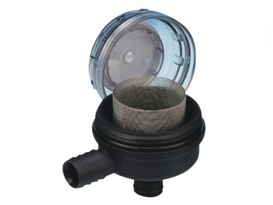 Filtre, Pumpguard 3/4" à barbes n° 2