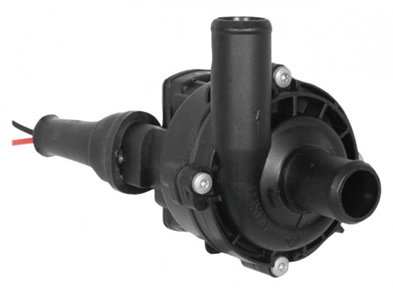 Pompe de circulation centrifuge à entraînement magnétique 12 V 2,7 GpM