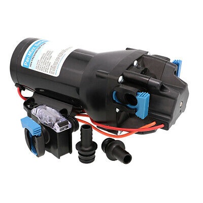 Pompe à pression, 12 V 4 GpM 40 PSI Port : 1/2″ Par-MaxHD4