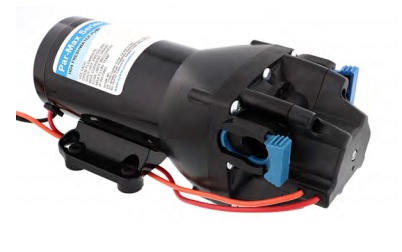 Pompe à pression, 24 V 4 GpM 40 PSI Port : 1/2″ Par-MaxHD