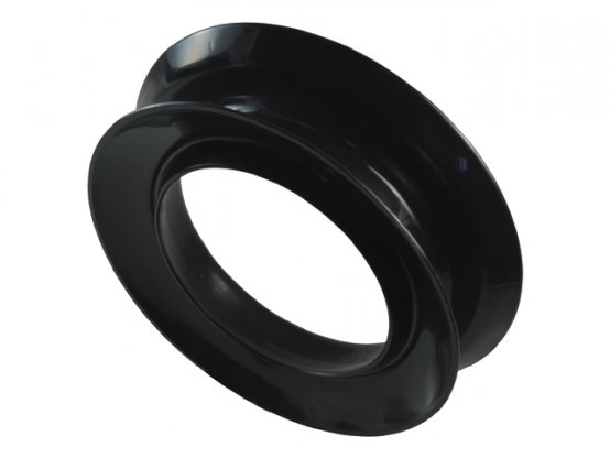 Moulinet manuel, 9" LG