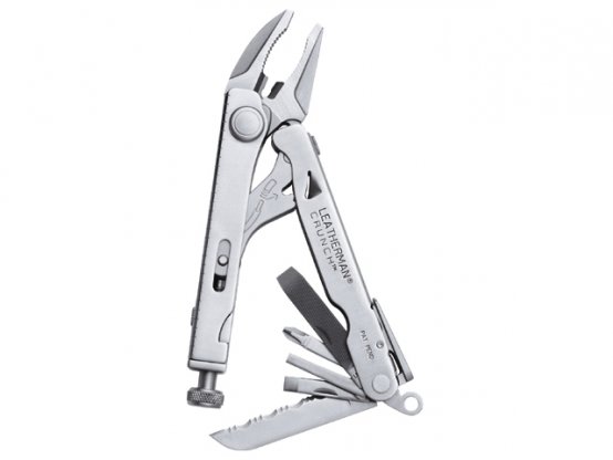 Leatherman-Tool, pochette en cuir Crunch
