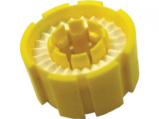 Bobine de sel jaune à détection d'eau pour série automatique, lot de 3