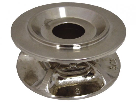 Gypsy, pour chaîne : pas de 8 mm, 24 ou 5/16 BBB, diamètre intérieur : 65 mm