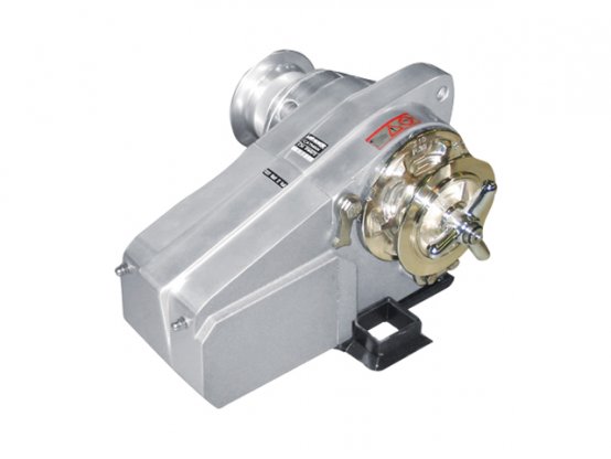 WINDLASS H. CAYMAN ALU G+D 1000W/12V 10 3/8 HT