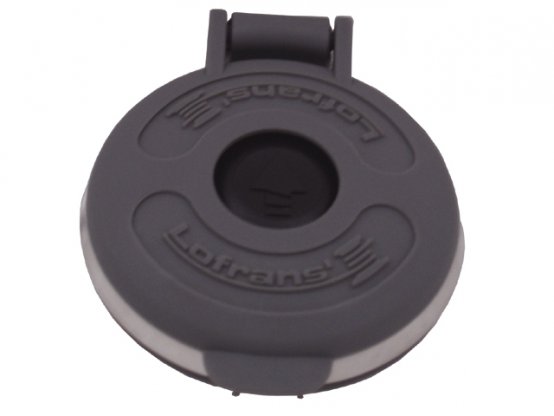 Interrupteur au pied du pont, couvercle de sécurité creux Bla