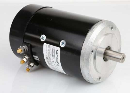 Moteur 1500 W 12 V, 3 bornes, filetage M6 F