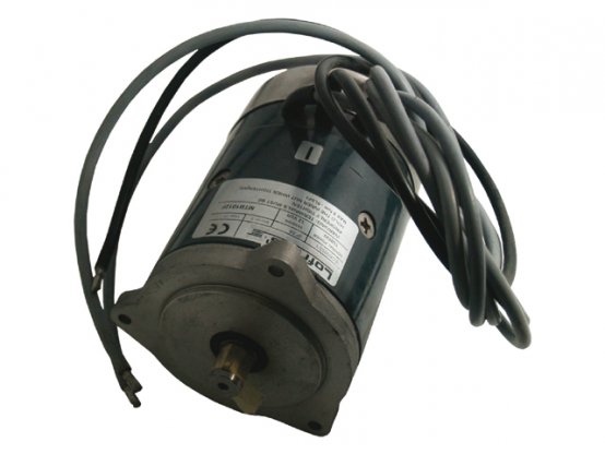 Moteur 1500 W 24 V, 3 bornes, filetage femelle 418F